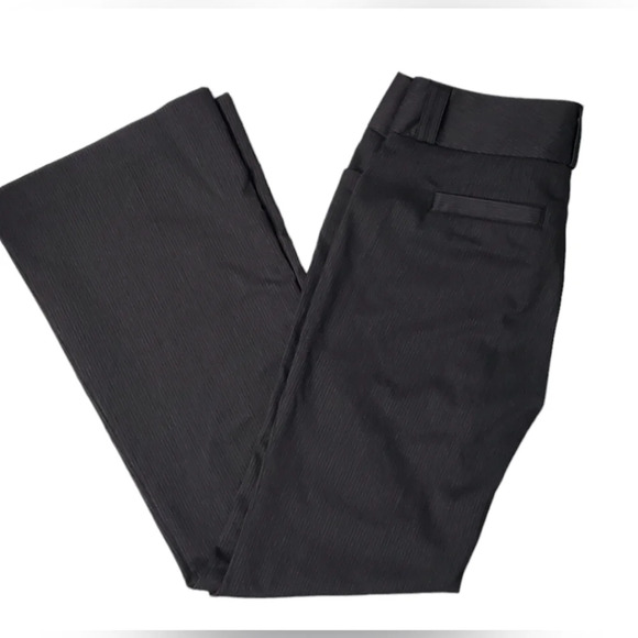 Banana Republic Stripe pants - Picture 1 of 8